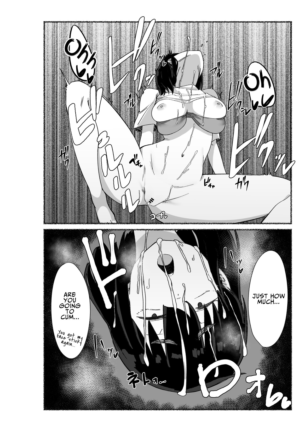 Hentai Manga Comic-I Tried Cumming Inside My Slovenly Female Friend-Read-51